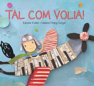 TAL COM VOLIA!