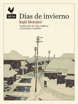 DIAS DE INVIERNO