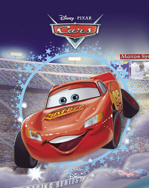 CARS (MIS CLÁSICOS DISNEY)
