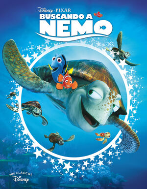 BUSCANDO A NEMO (MIS CLÁSICOS DISNEY)