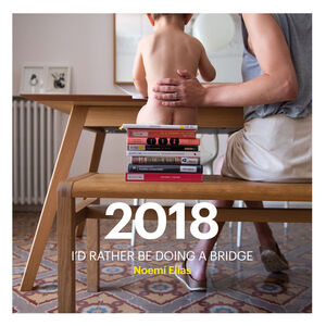CALENDARI 2018 BRIDGE
