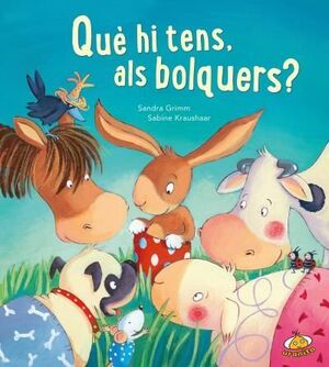 QUÈ HI TENS, ALS BOLQUERS?