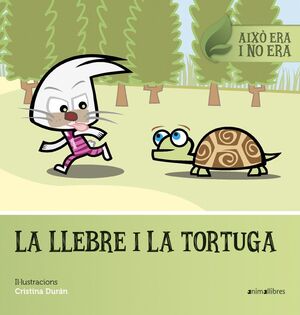 LA LLEBRE I LA TORTUGA
