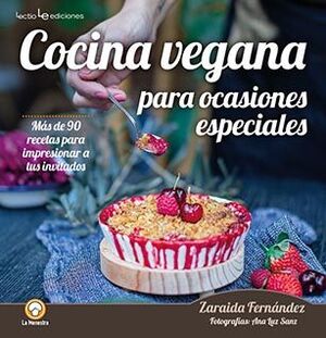 COCINA VEGANA PARA OCASIONES ESPECIALES