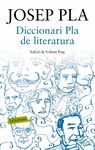 DICCIONARI PLA DE LITERATURA