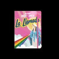 AGENDA ESCOLAR 2020-2021 LA LLAMADA