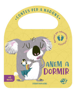 CONTES PER A NADONS ANEM A DORMIR