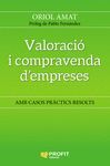 VALORACIÓ I COMPRAVENDA D' EMPRESES