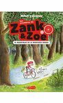 LAS AVENTURAS DE ZANK & ZOE. EL MONSTRUO DE LA MONTAÑA NEGRA