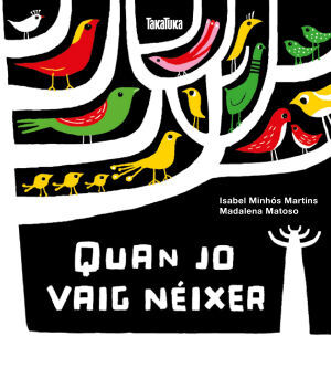 QUAN JO VAIG NÉIXEA