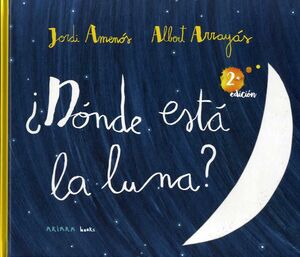 DONDE ESTA LA LUNA?