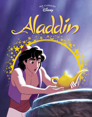 ALADDÍN (MIS CLÁSICOS DISNEY)