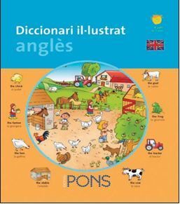 DICCIONARI IL·LUSTRAT ANGLÈS