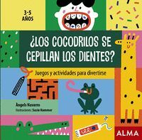 ¿LOS COCODRILOS SE CEPILLAN LOS DIENTES