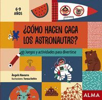 ¿COMO HACEN CACA LOS ASTRONAUTAS