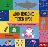 ¿LOS TIBURONES TIENEN HIPO