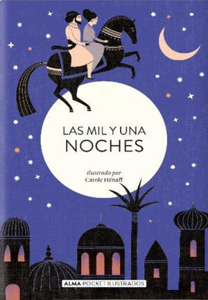 LAS MIL Y UNA NOCHES (POCKET)