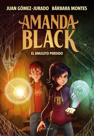 AMANDA BLACK 2 -EL AMULETO PERDIDO
