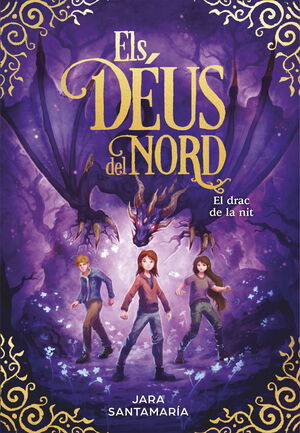 DEUS DEL NORD 4. EL DRAC DE LA NIT