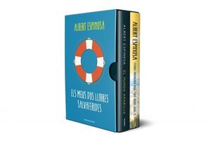ELS MEUS DOS LLIBRES SALVAFERIDES. PACK AMB ELS TÍTOLS: ESTAVA PREPARAT PER A TO