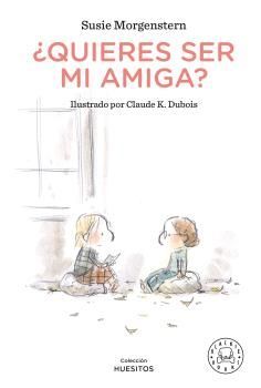 ¿QUIERES SER MI AMIGA