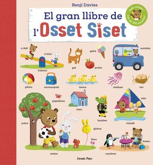 EL GRAN LLIBRE DE L´OSSET SISET