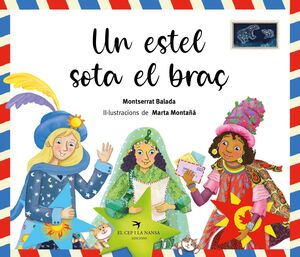 UN ESTEL SOTA EL BRAÇ