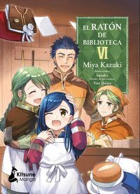 RATON DE BIBLIOTECA,EL 6 2ªED