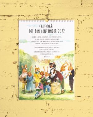 CALENDARI DEL BON CONSUMIDOR 2022