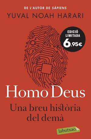 HOMO DEUS. UNA BREU HISTÒRIA DEL DEMÀ