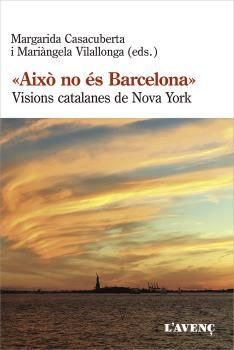 AIXÒ NO ÉS BARCELONA