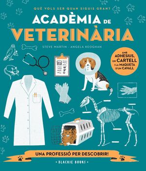 ACADÈMIA DE VETERINÀRIA - CATALÀ