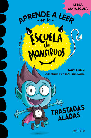 ESCUELA DE MONSTRUOS 6 TRASTADAS ALADAS