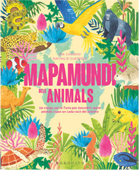 MAPAMUNDI DELS ANIMALS