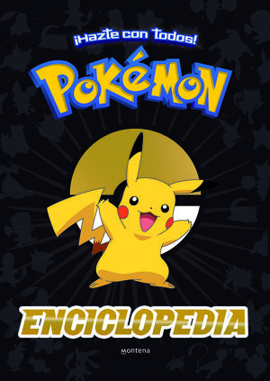 ENCICLOPEDIA POKÉMON (COLECCIÓN POKÉMON)