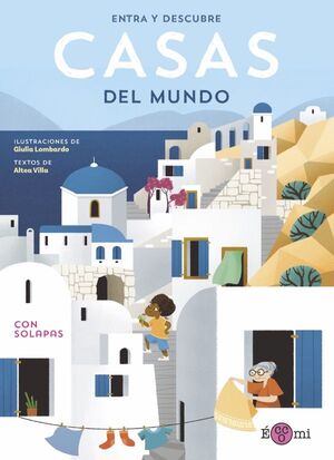 ENTRA Y DESCUBRE  CASAS DEL MUNDO