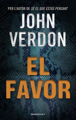 EL FAVOR (SÈRIE DAVID GURNEY 8)