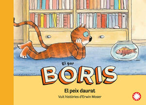 EL PEIX DAURAT.GAT BORIS
