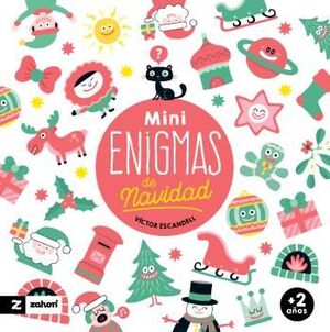 MINI ENIGMAS DE NAVIDAD