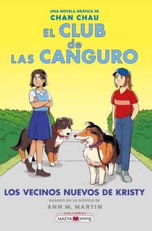 CLUB DE LAS CANGURO 10. VECINOS NUEVOS