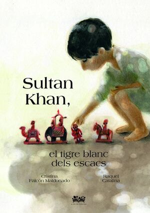 SULTAN KHAN, EL TIGRE BLANC DELS ESCACS
