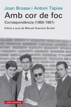 AMB COR DE FOC. CORRESPONDENCIA (1950-1991)