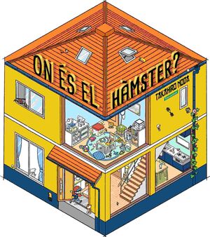 ON ÉS EL HÀMSTER?