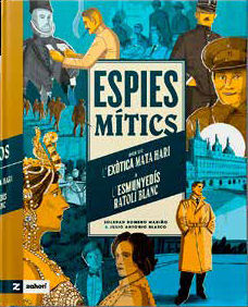 ESPIES MÍTICS