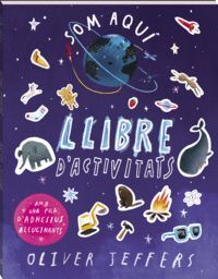 SOM AQUI. LLIBRE D'ACTIVITATS.