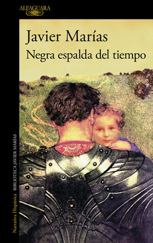 NEGRA ESPALDA DEL TIEMPO