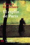 EL SPLEEN DE PARÍS:PEQUEÑOS POEMAS EN PROSA