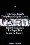 LA REPÚBLICA, LA ERA DE FRANCO