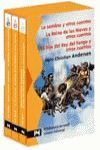HANS CHRISTIAN ANDERSEN - ESTUCHE -