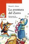 LA AVENTURA DEL ZORRO